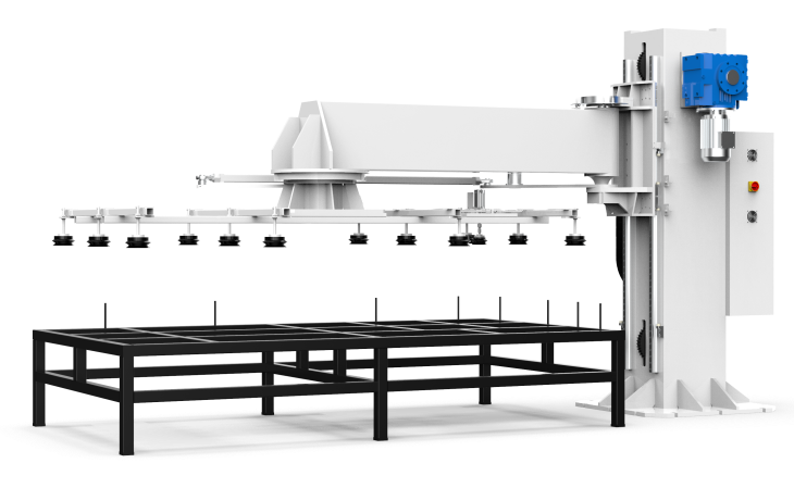 Automation, Efficiency, Safety