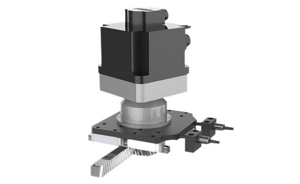 Ultra-high precision transmission structure