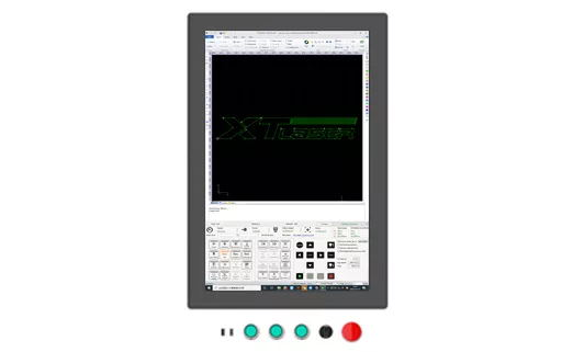 Intelligens CNC rendszer