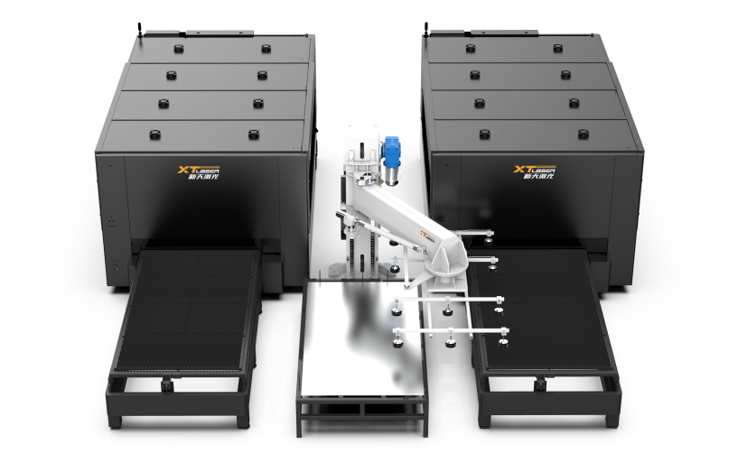  With wide range of swing, safety sensing can be ensured.