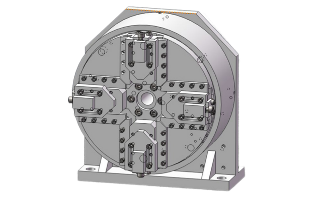 Pneumatic Chuck Design