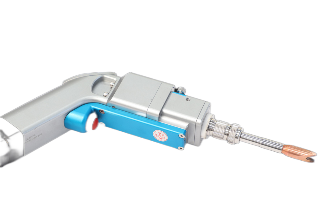 Swing Welding Head