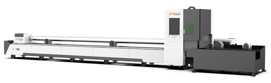 Fiber Laser Tube Cutting Machines